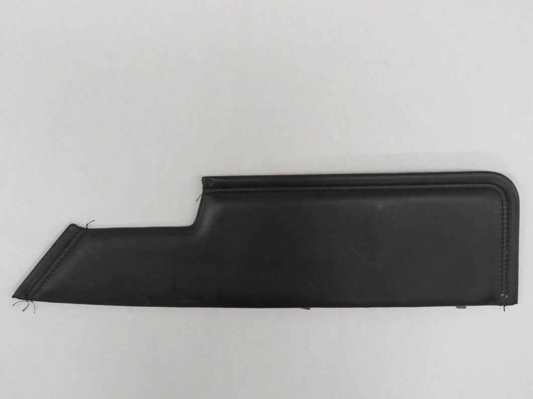 Porsche 928S S4 Blende Türverkleidung rechts Leder Schwarz 92855505251