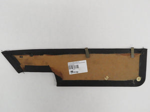 Porsche 928S S4 Blende Türverkleidung rechts Leder Schwarz 92855505251