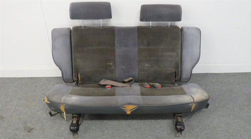 Mitsubishi Pajero Montero L040 lang Rückbank Sitzbank hinten