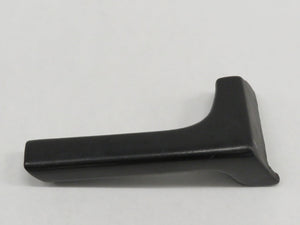 Porsche 928S S4 Türgriff Türverkleidung rechts Leder Schwarz 92855526852