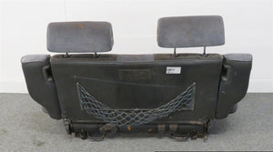 Mitsubishi Pajero Montero L040 lang Rückbank Sitzbank hinten