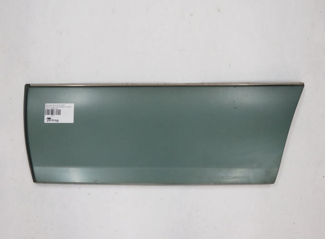 Mercedes Benz W124 S124 Beplankungen Saccobrett Tür hinten links 1246901740