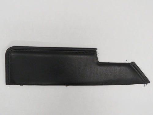 Porsche 928S S4 Blende Türverkleidung links Leder Schwarz 92855505150