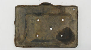 Toyota Celica TA4 RA4 (78-82) Halterung Grundplatte Blech Batterie
