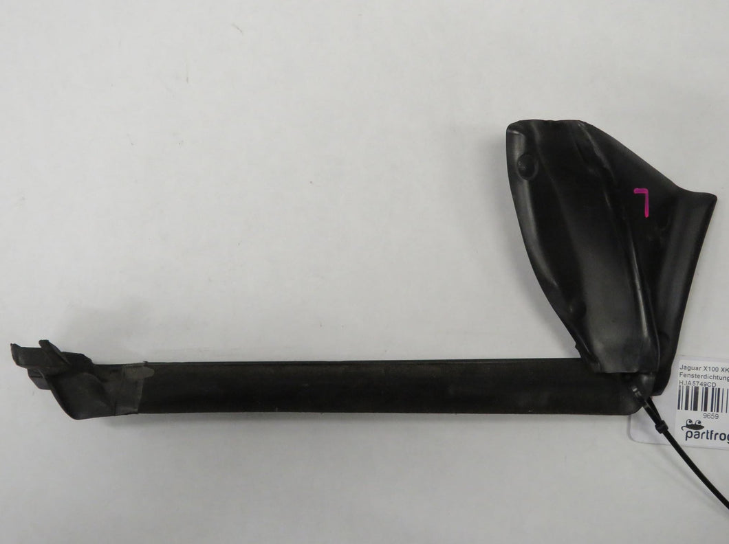 Jaguar X100 XKR XK8 Cabrio Fensterdichtung hinten links innen HJA5749CD