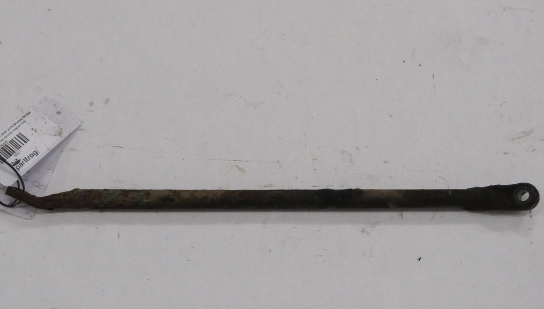 Jaguar X100 XK8 XKR Strebe Stütze Hinterachse rechts Upper link MNC2630AA
