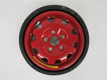 Laden Sie das Bild in den Galerie-Viewer, Porsche 911 928 S4 GT Reserverad Ersatzrad Notrad Faltrad 165R15 92836213002