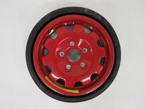 Porsche 911 928 S4 GT Reserverad Ersatzrad Notrad Faltrad 165R15 92836213002