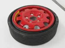 Laden Sie das Bild in den Galerie-Viewer, Porsche 911 928 S4 GT Reserverad Ersatzrad Notrad Faltrad 165R15 92836213002
