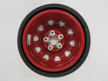 Laden Sie das Bild in den Galerie-Viewer, Porsche 911 928 S4 GT Reserverad Ersatzrad Notrad Faltrad 165R15 92836213002