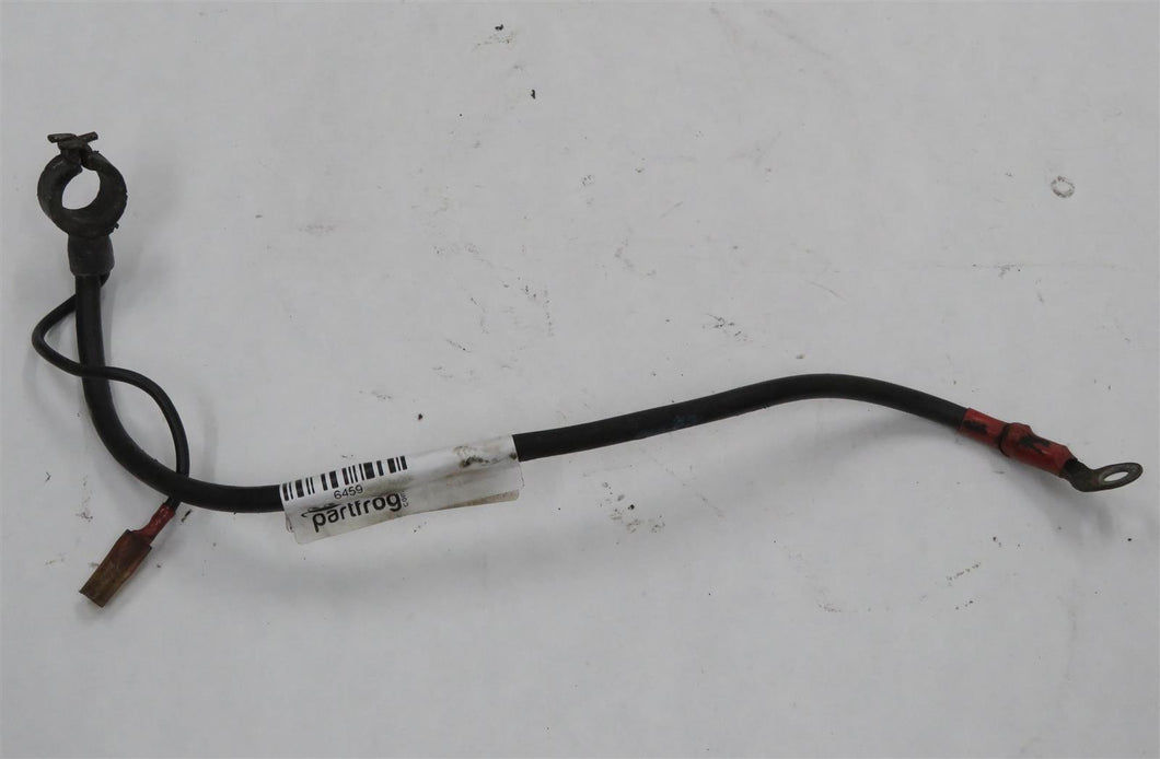 Simca 1301 1501 Special Batteriekabel Pluskabel