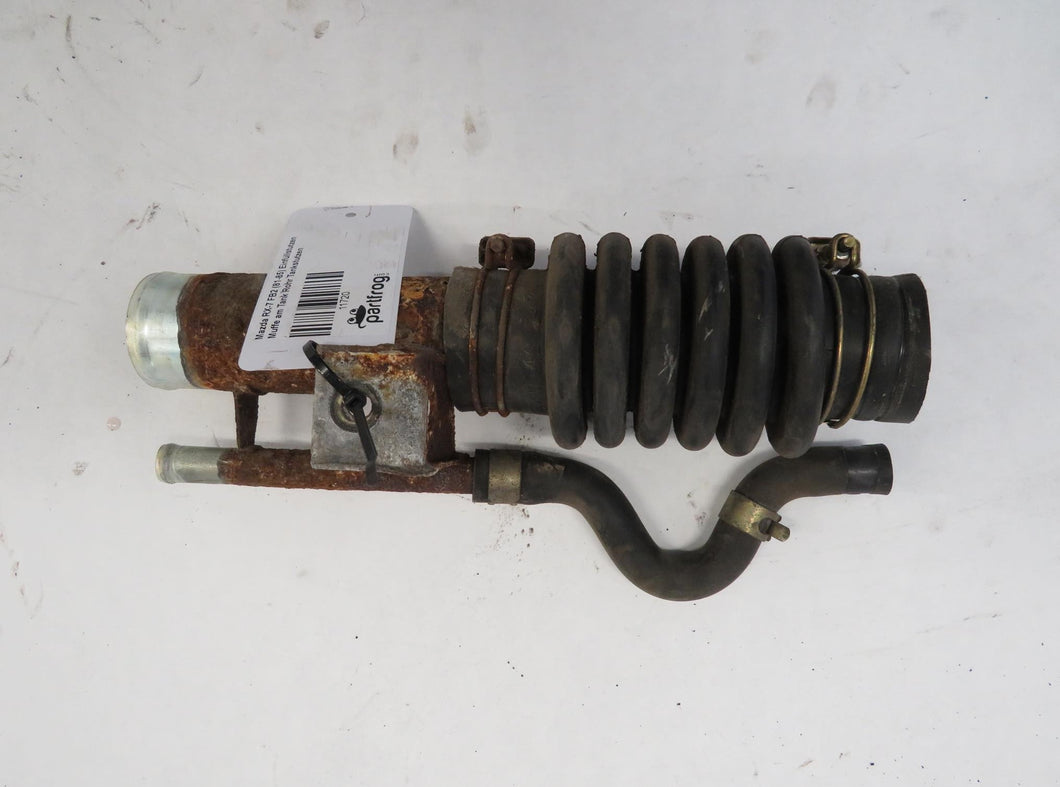 Mazda RX-7 FC (85-91) Einfüllstutzen Muffe am Tank Rohr Tankstutzen