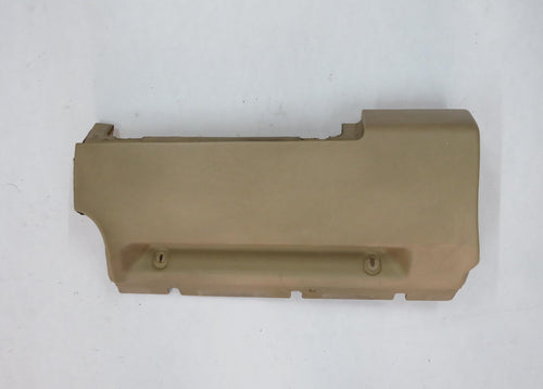 Mercedes Benz W124 Verkleidung Unterteil Armaturenbrett rechts beige