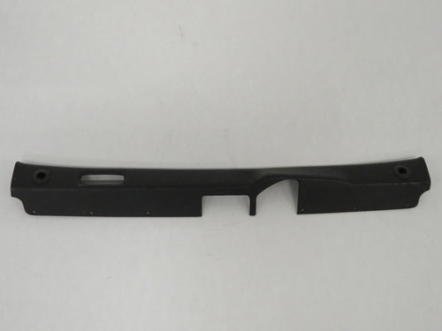 Porsche 928S S4 Innenverkleidung Heckklappe unten Leder Schwarz 92855504753