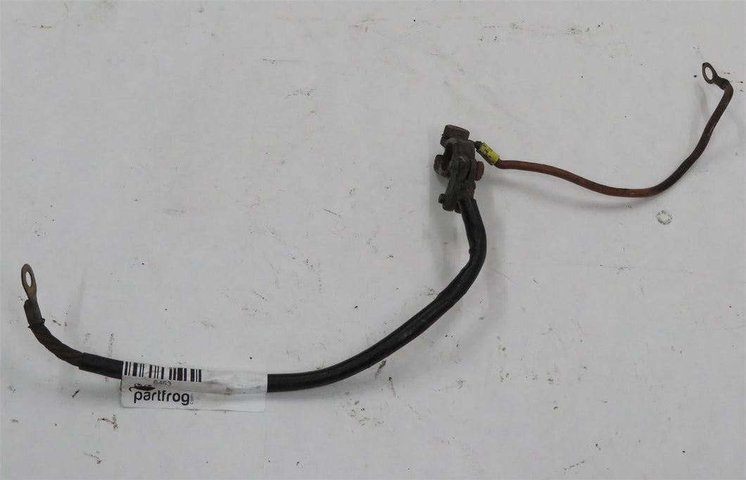 Simca 1301 1501 Special Batteriekabel Massekabel