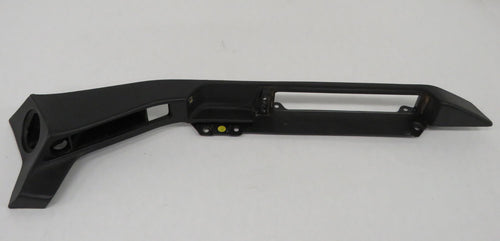 Porsche 928S S4 GT Armlehne Türverkleidung links Leder Schwarz 92855510152