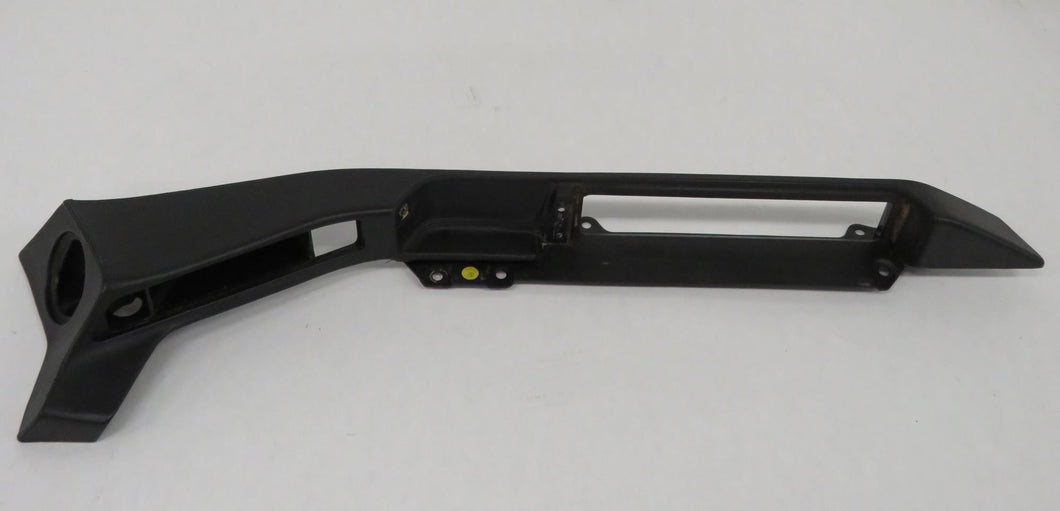 Porsche 928S S4 GT Armlehne Türverkleidung links Leder Schwarz 92855510152