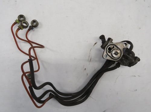 Mazda RX-7 FC (85-91) Ölpumpe Öleinspritzpumpe mit Leitungen