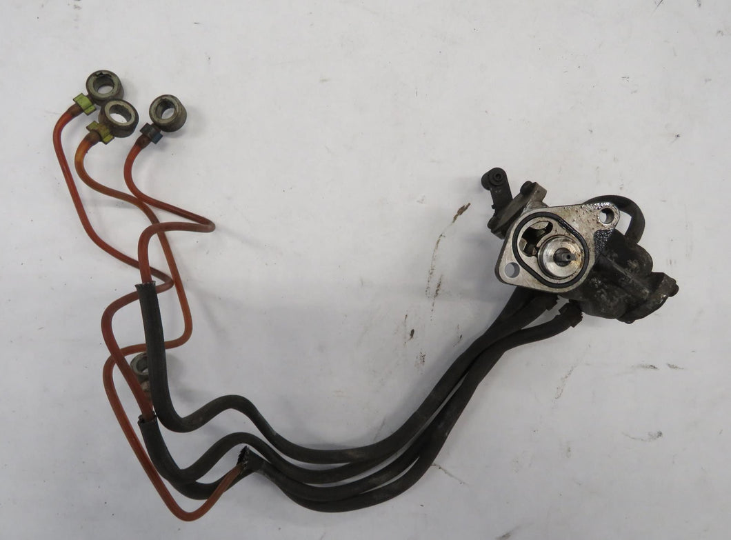 Mazda RX-7 FC (85-91) Ölpumpe Öleinspritzpumpe mit Leitungen