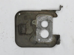 Simca 1301 1501 Grundplatte Vergaser