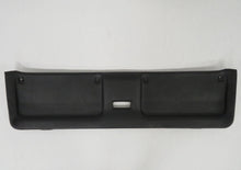 Laden Sie das Bild in den Galerie-Viewer, Porsche 928S S4 Innenverkleidung Himmel Heckdeckel oben Leder Schwarz 92855552702