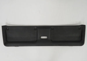 Porsche 928S S4 Innenverkleidung Himmel Heckdeckel oben Leder Schwarz 92855552702