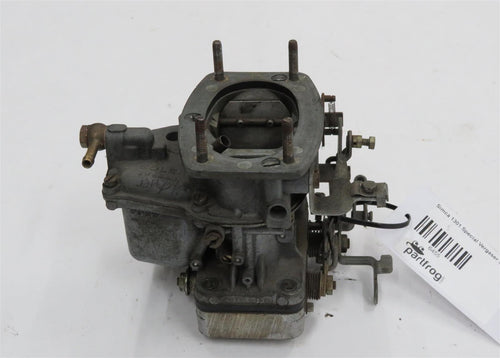 Simca 1301 Special Vergaser Solex
