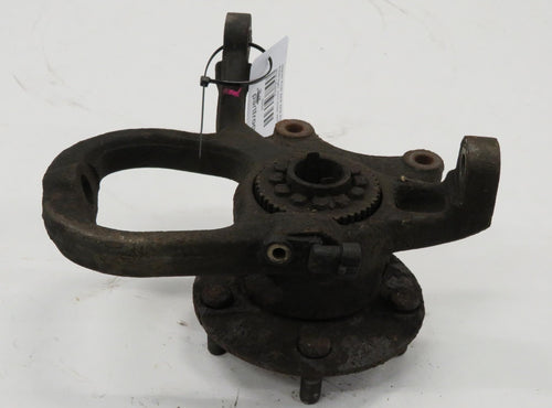Jaguar X100 XKR XK8 Achsschenkel Radträger vorn links Vertical Link MNC1629AA