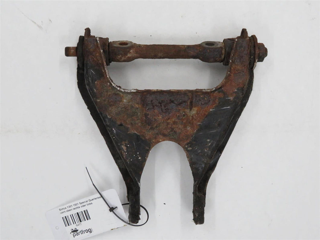 Simca 1301 1501 Special Querlenker vorn oben rechts oder links