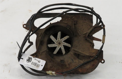 Mitsubishi Pajero L040 Wärmetauscher Heizung Heizungskasten hinten Fondheizung