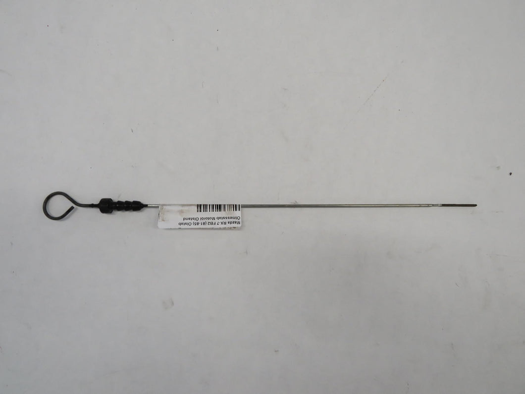 Mazda RX-7 FC (85-91) Ölstab Ölmessstab Motoröl Ölstand