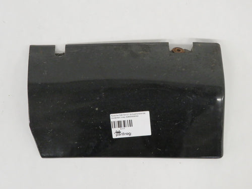 Porsche 928 S4 GT Schwellerblende Vorderteil links 92855908302