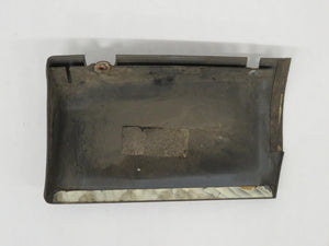 Porsche 928 S4 GT Schwellerblende Vorderteil links 92855908302
