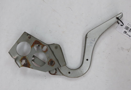 BMW E28 E24 E12  Heckklappe Scharnier links 41621870627