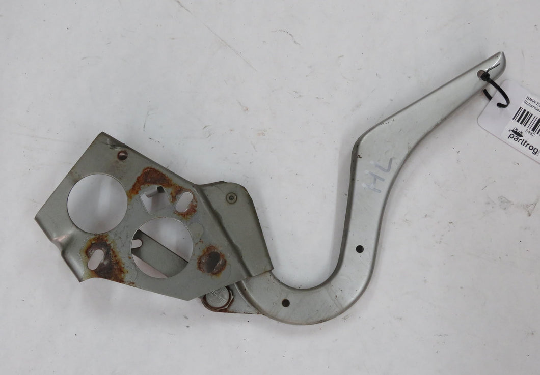 BMW E28 E24 E12  Heckklappe Scharnier links 41621870627