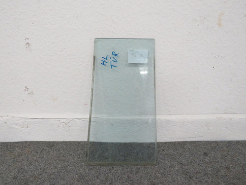 Mitsubishi Pajero Montero L040 Lang Glas Scheibe Fenster Tür hinten links klein