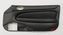 Laden Sie das Bild in den Galerie-Viewer, Jaguar X100 Series XKR XK8 Türverkleidung Verkleidung Tür rechts