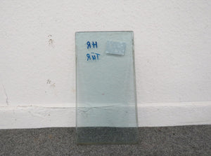 Mitsubishi Pajero Montero L040 Lang Glas Scheibe Fenster Tür hinten rechts klein