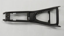 Laden Sie das Bild in den Galerie-Viewer, Jaguar X100 Series XK8 Mittelkonsole Konsole vorn Leder Schwarz GJA7620BB