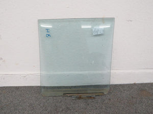 Mitsubishi Pajero Montero L040 Lang Glas Scheibe Fenster Tür hinten rechts