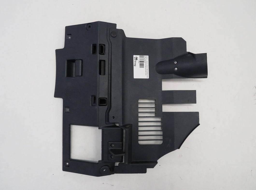 Subaru L-Serie Leone 1800 Abdeckung unter Lenkrad Armaturenbrett links 66158GA020