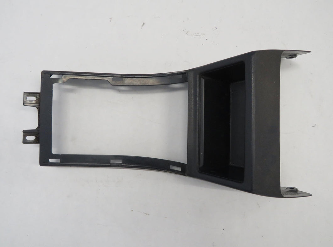 Subaru L-Serie Leone Mittelkonsole vorn blau 92072GA220
