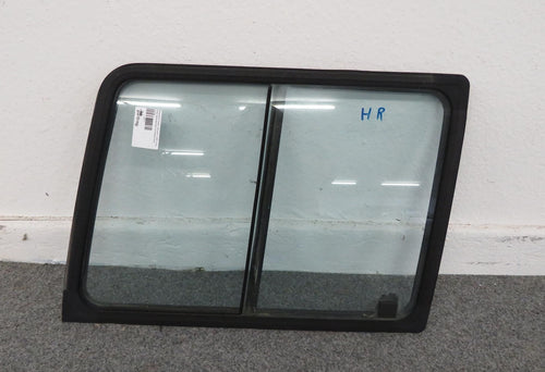 Mitsubishi Pajero Montero L040 Lang Glas Seitenfenster Schiebefenster rechts