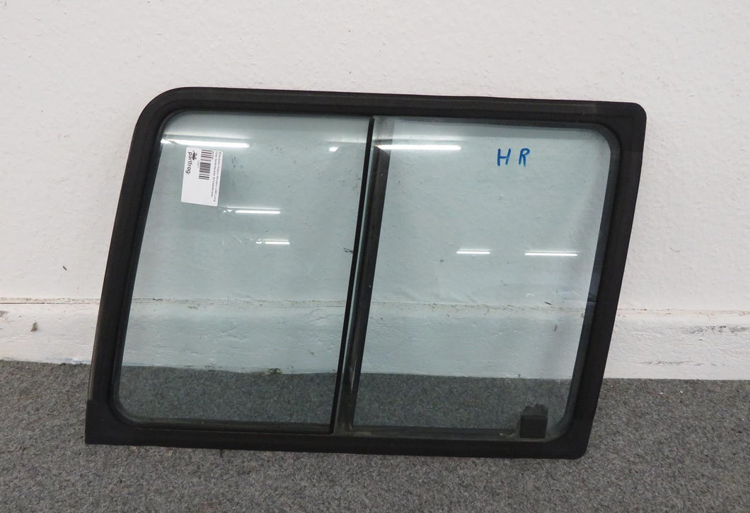 Mitsubishi Pajero Montero L040 Lang Glas Seitenfenster Schiebefenster rechts