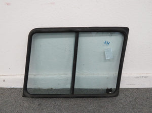 Mitsubishi Pajero Montero L040 Lang Glas Seitenfenster Schiebefenster links