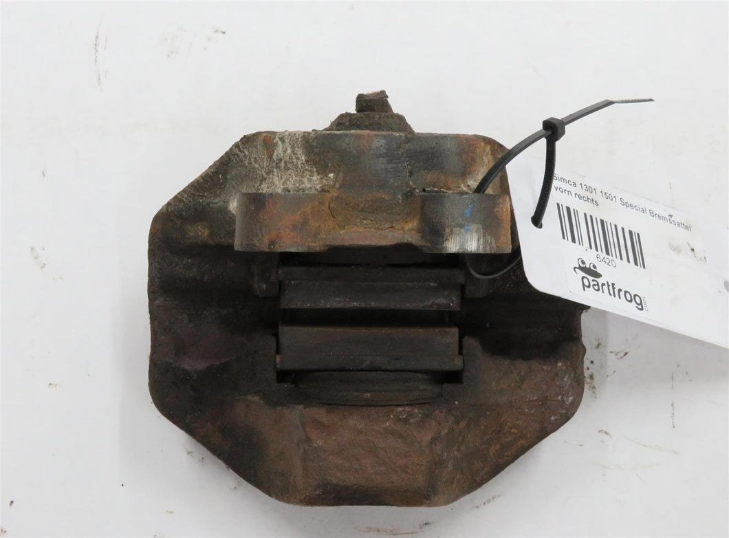 Simca 1301 1501 Special Bremssattel vorn rechts