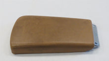 Laden Sie das Bild in den Galerie-Viewer, Jaguar XJ6 XJ12 Serie 2 Deckel Ablagefach Mittelarmlehne Mittelkonsole Leder beige