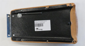 Jaguar XJ6 XJ12 Serie 2 Deckel Ablagefach Mittelarmlehne Mittelkonsole Leder beige