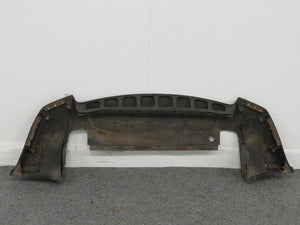 Porsche 928 S4 928 GT Frontspoiler Unterfahrschutz Frontschürze 92850507121