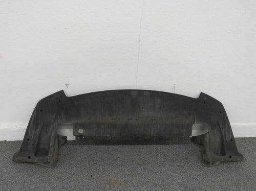 Porsche 928 S4 928 GT Frontspoiler Unterfahrschutz Frontschürze 92850507121